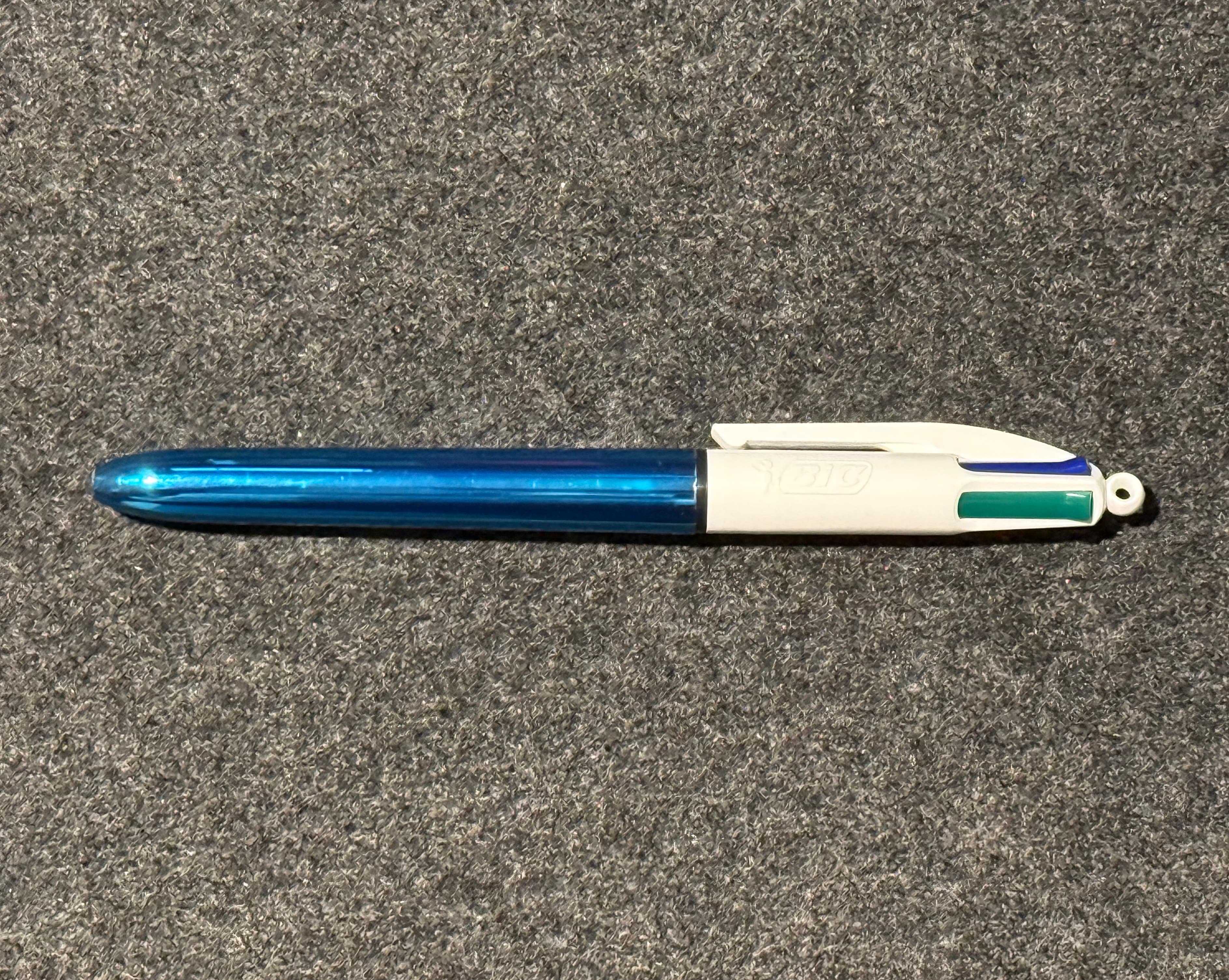 BIC 4-Color Shine